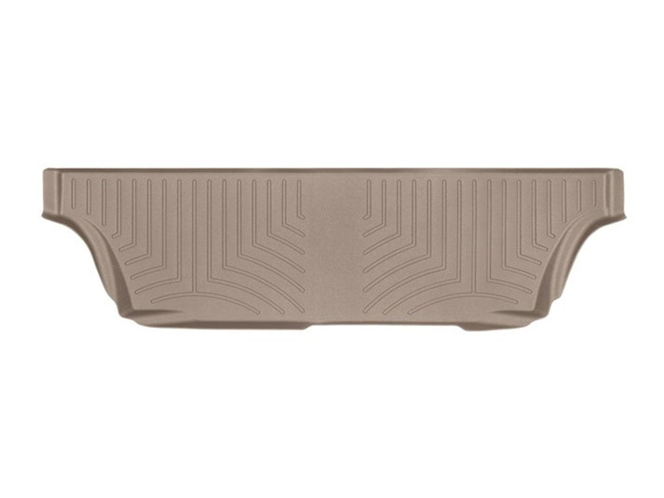 Weathertech 4512183 Digitalfit Tan 3rd Row Floor Liners - Truck Part Superstore