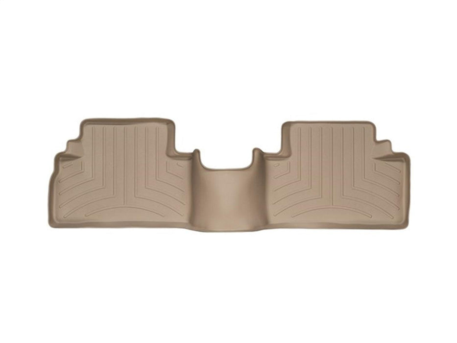 Weathertech 4512221 Digitalfit Tan Front Row Floor Liners - Truck Part Superstore