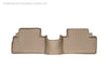 Weathertech 451222 Digitalfit Tan 2nd Row Floor Liners - Truck Part Superstore