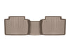 Weathertech 4512303 Digitalfit Tan 2nd Row Floor Liners - Truck Part Superstore