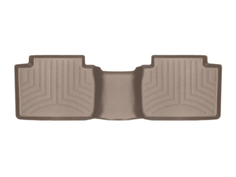Weathertech 4512303 Digitalfit Tan 2nd Row Floor Liners - Truck Part Superstore