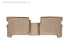 Weathertech 451232 Digitalfit Tan 2nd Row Floor Liners - Truck Part Superstore