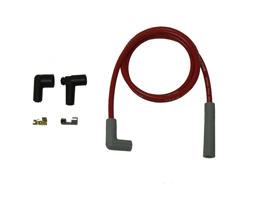 Taylor Cable 45123 ThunderVolt 8.2mm Spark Plug Wire Repair Kit - Truck Part Superstore