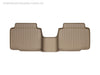 Weathertech 451242 Digitalfit Tan 2nd Row Floor Liners - Truck Part Superstore