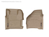 Weathertech 451251 Digitalfit Tan Front Row Floor Liners - Truck Part Superstore