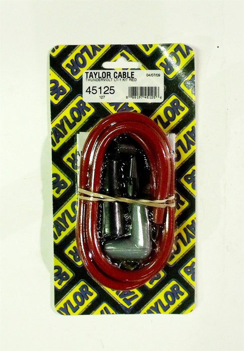 Taylor Cable 45125 ThunderVolt 8.2mm Spark Plug Wire Repair Kit - Truck Part Superstore