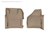 Weathertech 451261 Digitalfit Tan Front Row Floor Liners - Truck Part Superstore