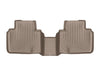 Weathertech 4512642 Digitalfit Tan 2nd Row Floor Liners - Truck Part Superstore