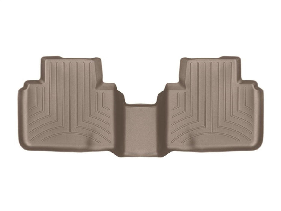 Weathertech 4512642 Digitalfit Tan 2nd Row Floor Liners - Truck Part Superstore