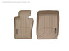 Weathertech 451271 Digitalfit Tan Front Row Floor Liners - Truck Part Superstore