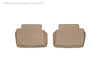 Weathertech 451272 Digitalfit Tan 2nd Row Floor Liners - Truck Part Superstore