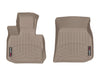 Weathertech 4512731 Digitalfit Tan Front Row Floor Liners - Truck Part Superstore