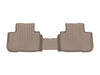 Weathertech 4512732 Digitalfit Tan 2nd Row Floor Liners - Truck Part Superstore