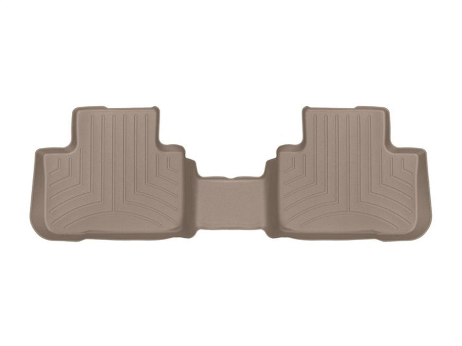 Weathertech 4512732 Digitalfit Tan 2nd Row Floor Liners - Truck Part Superstore