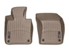 Weathertech 4512811 Digitalfit Tan Front Row Floor Liners - Truck Part Superstore
