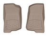 Weathertech 4513131IM FloorLiner, HP Tan Front - Truck Part Superstore