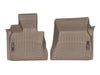 Weathertech 4513351 Digitalfit Tan Front Row Floor Liners - Truck Part Superstore