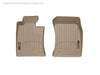 Weathertech 451361 Digitalfit Tan Front Row Floor Liners - Truck Part Superstore