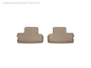 Weathertech 451362 Digitalfit Tan 2nd Row Floor Liners - Truck Part Superstore