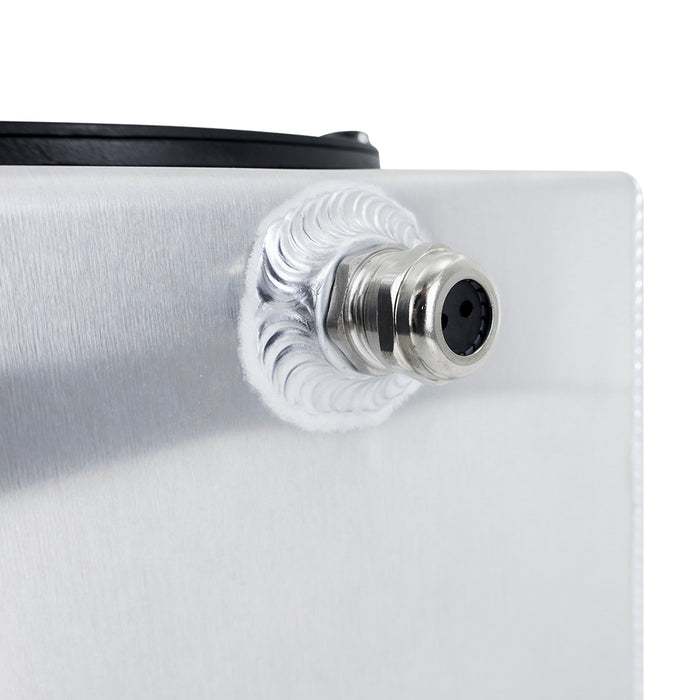 Mishimoto MMRT-A2W-50N Air to Water Intercooler Ice Tank, 5 Gallon - Truck Part Superstore