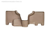 Weathertech 451402 Digitalfit Tan 2nd Row Floor Liners - Truck Part Superstore
