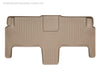 Weathertech 451412 Digitalfit Tan 2nd Row Floor Liners - Truck Part Superstore
