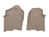 Weathertech 4514281IM FloorLiner, HP Tan Front - Truck Part Superstore