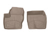 Weathertech 4514361IM FloorLiner, HP Tan Front - Truck Part Superstore