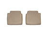 Weathertech 451442 Digitalfit Tan 2nd Row Floor Liners - Truck Part Superstore