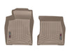 Weathertech 4514611 Tan Front FloorLiner - Truck Part Superstore