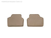 Weathertech 451462 Digitalfit Tan 2nd Row Floor Liners - Truck Part Superstore