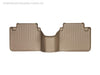 Weathertech 451482 Digitalfit Tan 2nd Row Floor Liners - Truck Part Superstore