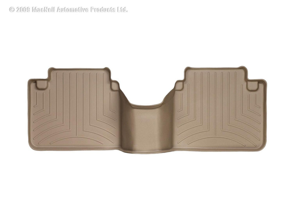 Weathertech 451482 Digitalfit Tan 2nd Row Floor Liners - Truck Part Superstore