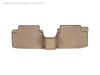 Weathertech 451483 Digitalfit Tan 2nd Row Floor Liners - Truck Part Superstore