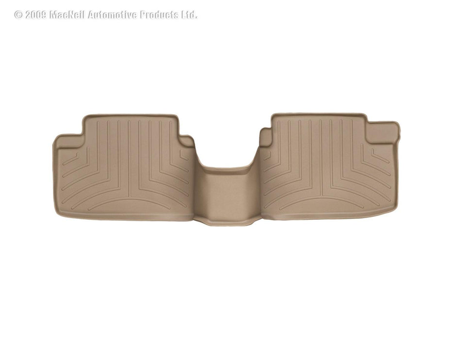 Weathertech 451483 Digitalfit Tan 2nd Row Floor Liners - Truck Part Superstore