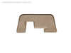 Weathertech 451513 Digitalfit Tan 3rd Row Floor Liners - Truck Part Superstore