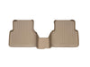 Weathertech 451522 Digitalfit Tan 2nd Row Floor Liners - Truck Part Superstore