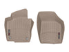 Weathertech 4515281 Tan Front FloorLiner - Truck Part Superstore