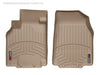 Weathertech 451531 Digitalfit Tan Front Row Floor Liners - Truck Part Superstore