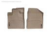 Weathertech 451541 Digitalfit Tan Front Row Floor Liners - Truck Part Superstore