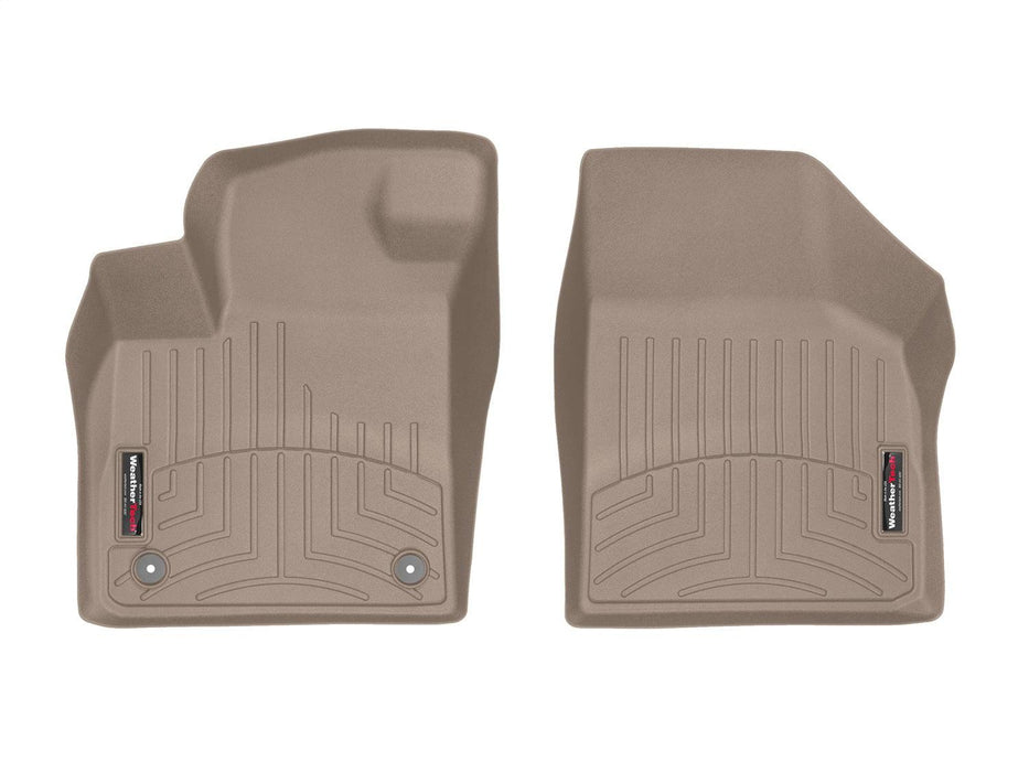 Weathertech 4515501 Front FloorLiner - Truck Part Superstore