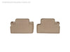 Weathertech 451552 Digitalfit Tan 2nd Row Floor Liners - Truck Part Superstore