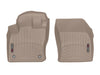 Weathertech 4515631 Tan Front FloorLiner - Truck Part Superstore