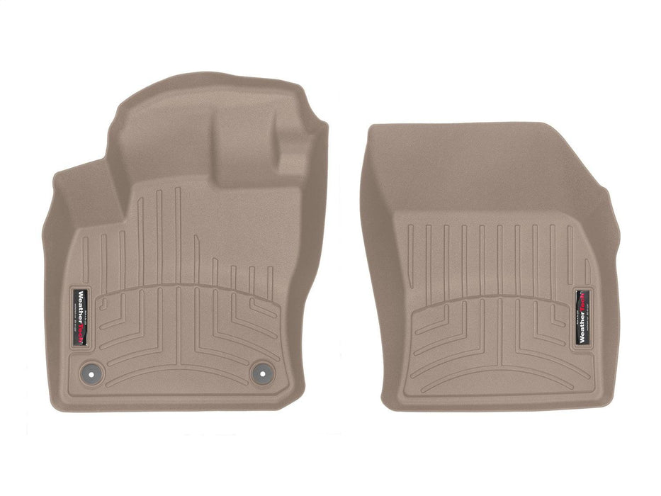 Weathertech 4515631 Tan Front FloorLiner - Truck Part Superstore