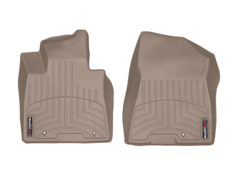 Weathertech 4515721 Tan Front FloorLiner - Truck Part Superstore