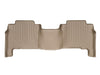 Weathertech 451572 Digitalfit Tan 2nd Row Floor Liners - Truck Part Superstore