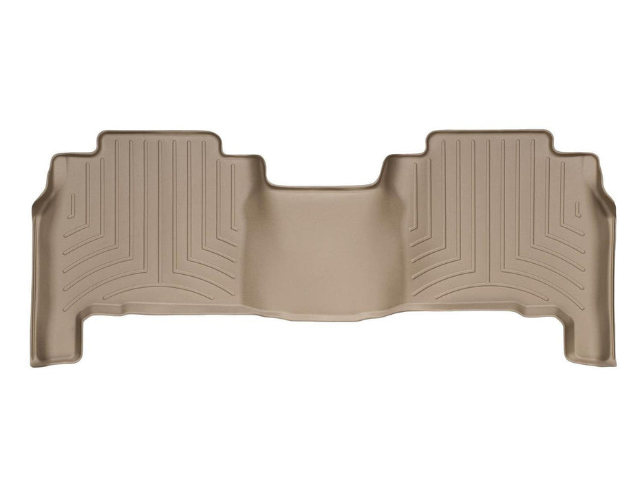 Weathertech 451572 Digitalfit Tan 2nd Row Floor Liners - Truck Part Superstore