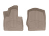 Weathertech 4515751IM Front 3D Floor Mats - Truck Part Superstore