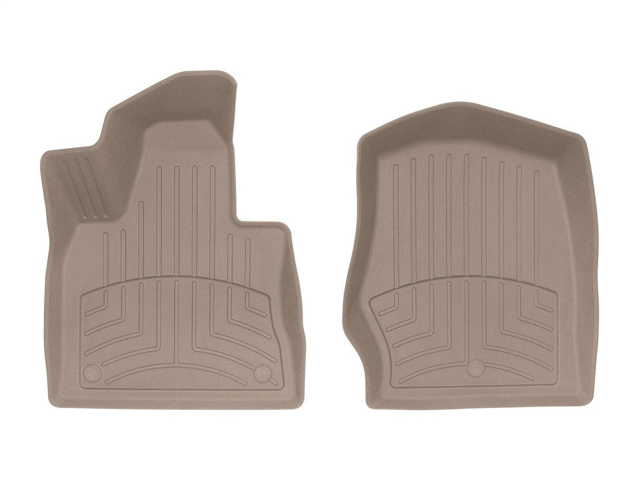 Weathertech 4515751IM Front 3D Floor Mats - Truck Part Superstore