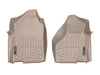 Weathertech 4515801 Tan Front FloorLiner - Truck Part Superstore